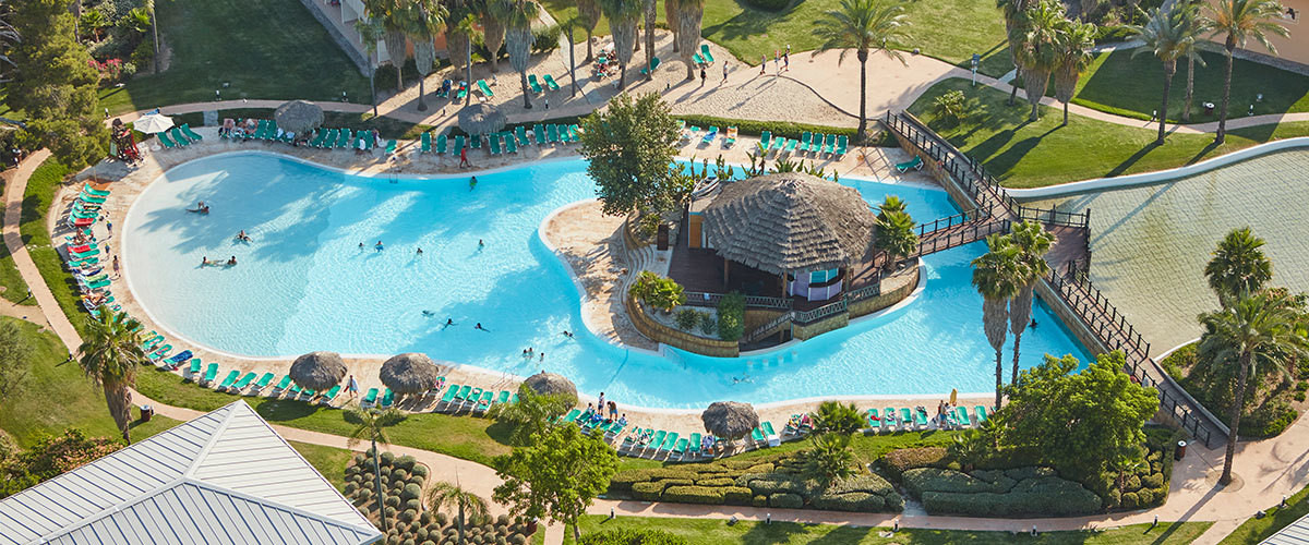 PORTAVENTURA HOTEL CARIBE (EX. CARIBE RESORT)