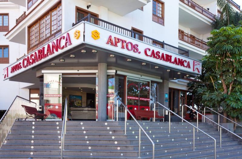 CASABLANCA APARTAMENTOS