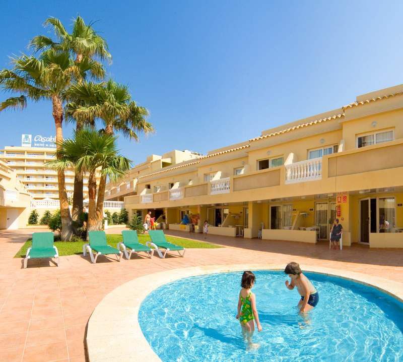 CASABLANCA SUITES фото 8