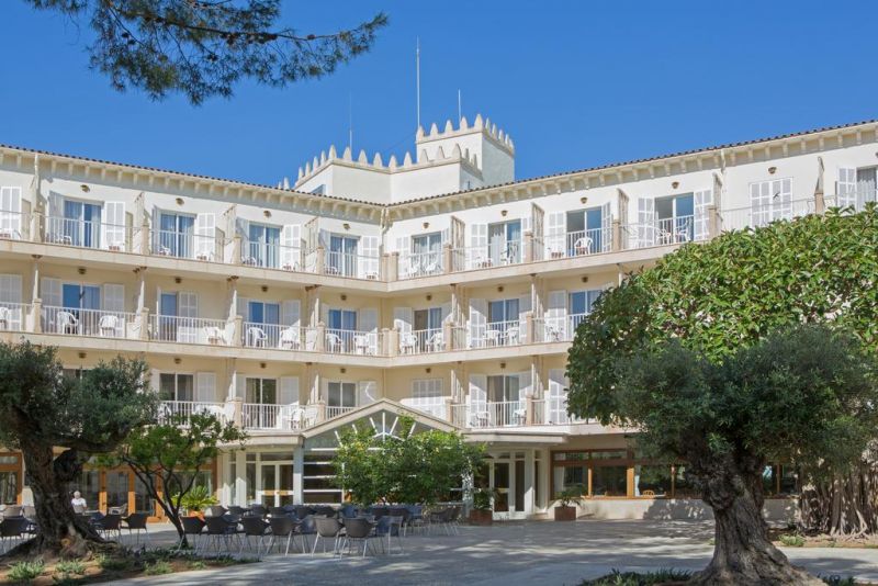 CASTELL DELS HAMS 