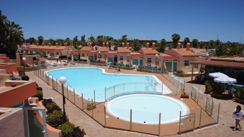 CASTILLO PLAYA BUNGALOWS