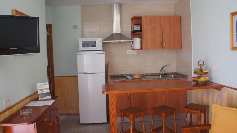 CASTILLO PLAYA BUNGALOWS фото 4