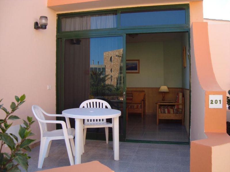 CASTILLO PLAYA BUNGALOWS фото 7
