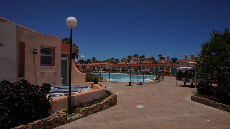 CASTILLO PLAYA BUNGALOWS фото 8