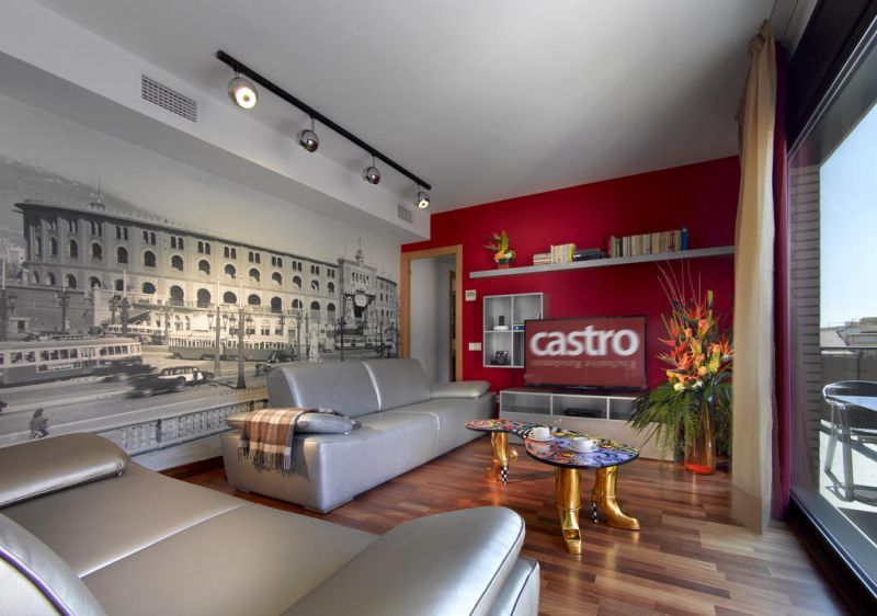 CASTRO EXCLUSIVE RESIDENCES SANT PAU фото 5