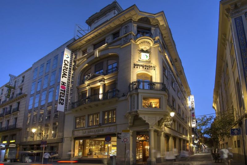 CASUAL DEL TEATRO MADRID