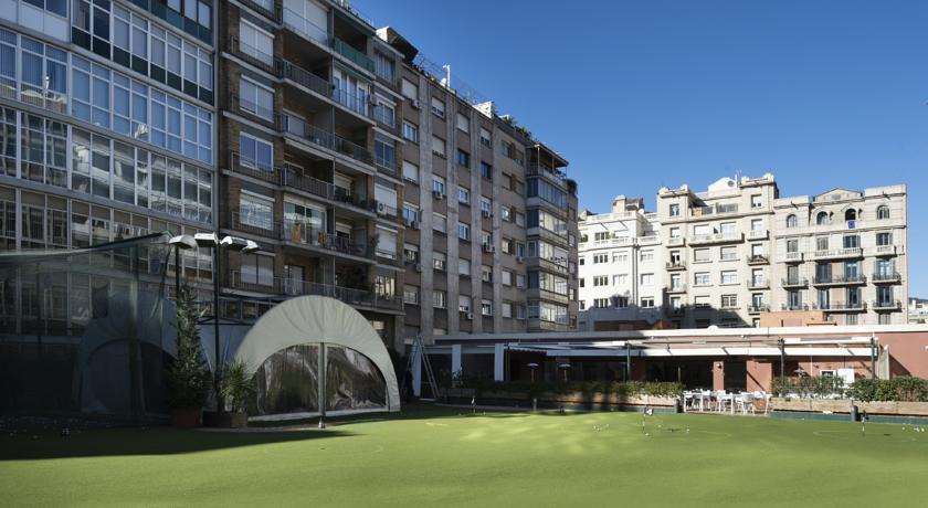 CATALONIA BARCELONA GOLF