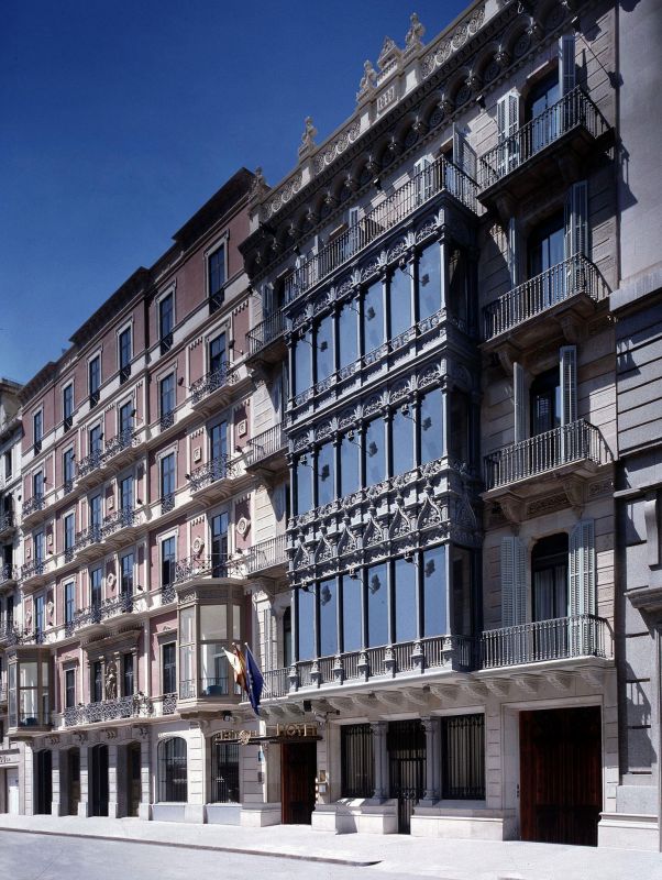 CATALONIA PLAZA CATALUNA