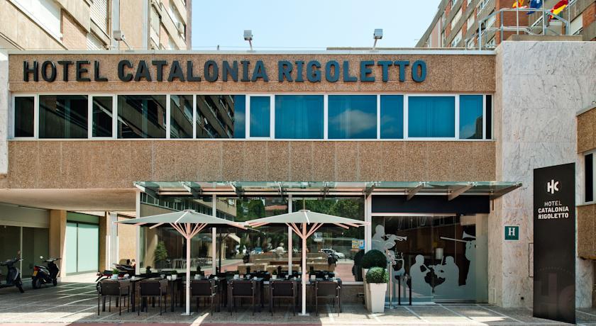 CATALONIA RIGOLETTO