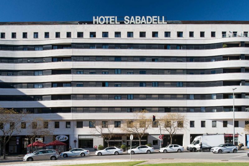 CATALONIA SABADELL фото 6