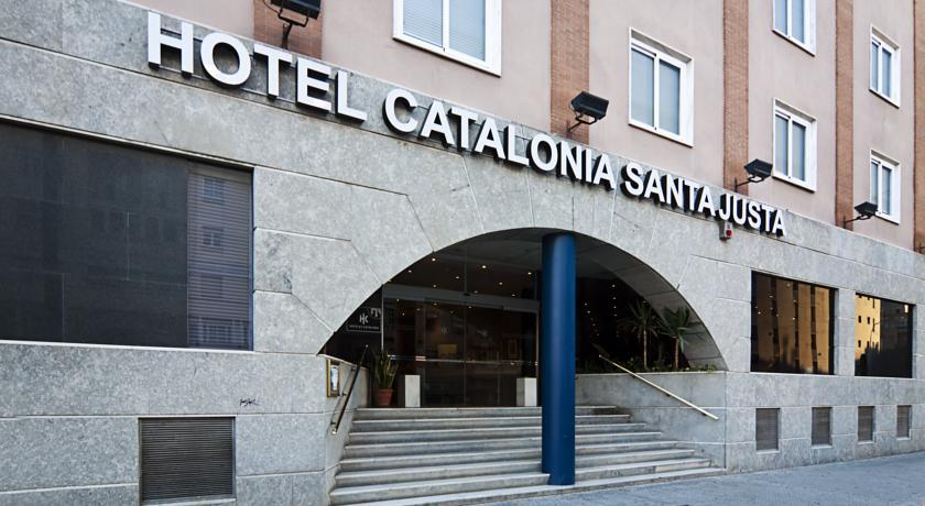 CATALONIA SANTA JUSTA фото 3