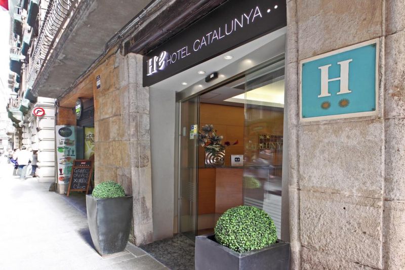 CATALUNYA HOTEL
