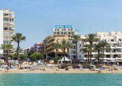 CENTRAL PLAYA