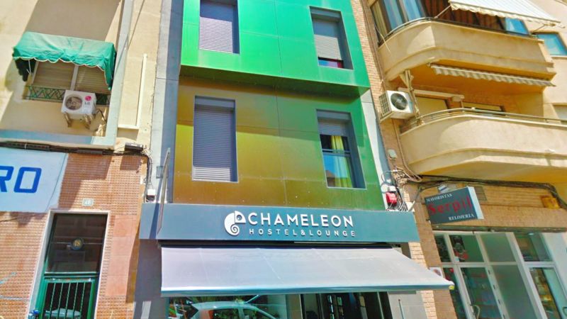 CHAMELEON HOSTEL ALICANTE