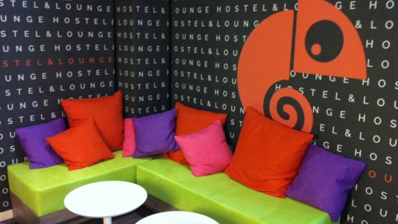 CHAMELEON HOSTEL ALICANTE фото 3