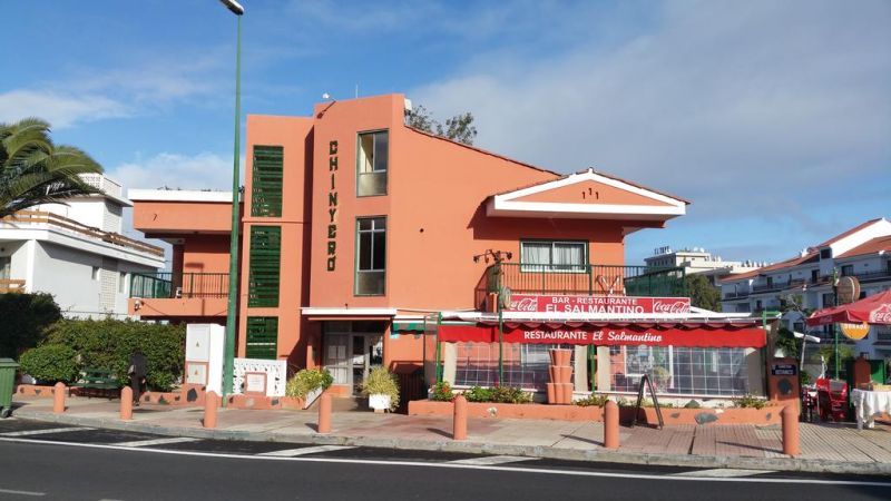 CHINYERO APT