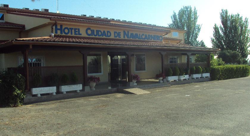 CIUDAD DE NAVALCARNERO