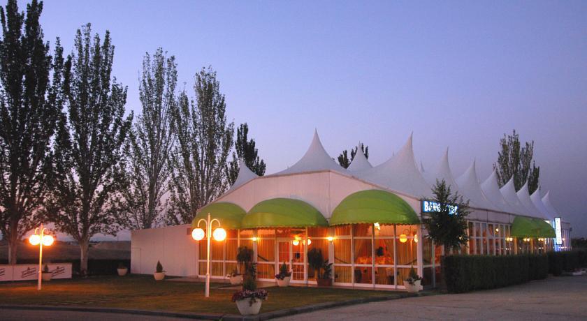 CIUDAD DE NAVALCARNERO фото 4