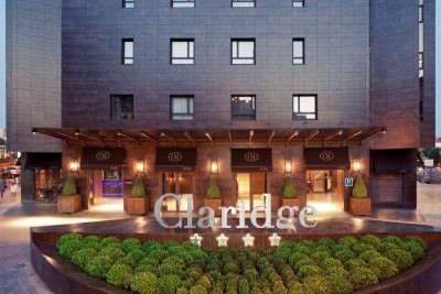 CLARIDGE фото 6