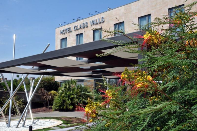 CLASS VALLS HOTEL фото 4