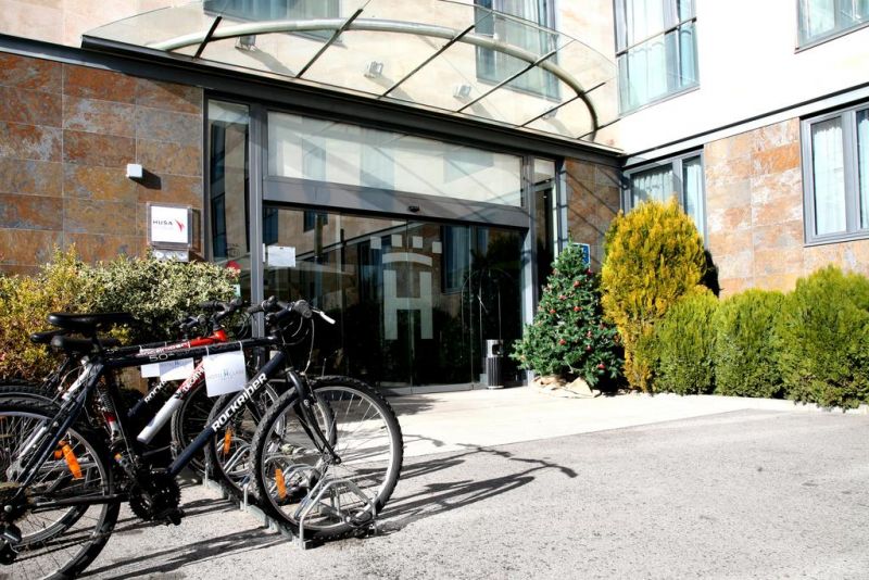 CLASS VALLS HOTEL фото 7