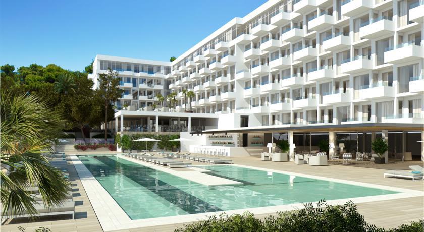 IBEROSTAR SANTA EULALIA (EX. CLUB AUGUSTA)