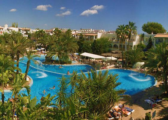 CLUB CALA D'OR GARDENS фото 7