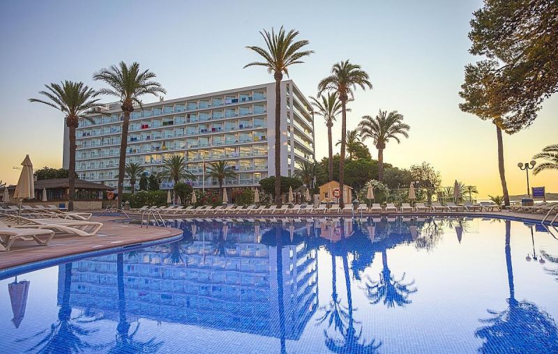 SIRENIS HOTEL CLUB GOLETA