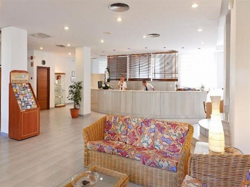 CLUB HOTEL CALA RATJADA фото 2