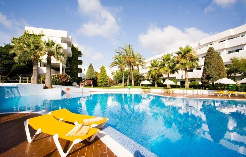 BLUE SEA CLUB MARTHAS