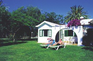 CANARY GARDEN CLUB (EX. CLUB RIO MASPALOMAS II)