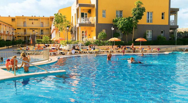 COMPOSTELA BEACH GOLF CLUB