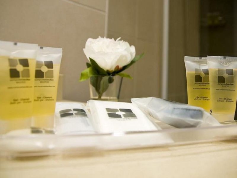 COMPOSTELA SUITES фото 4