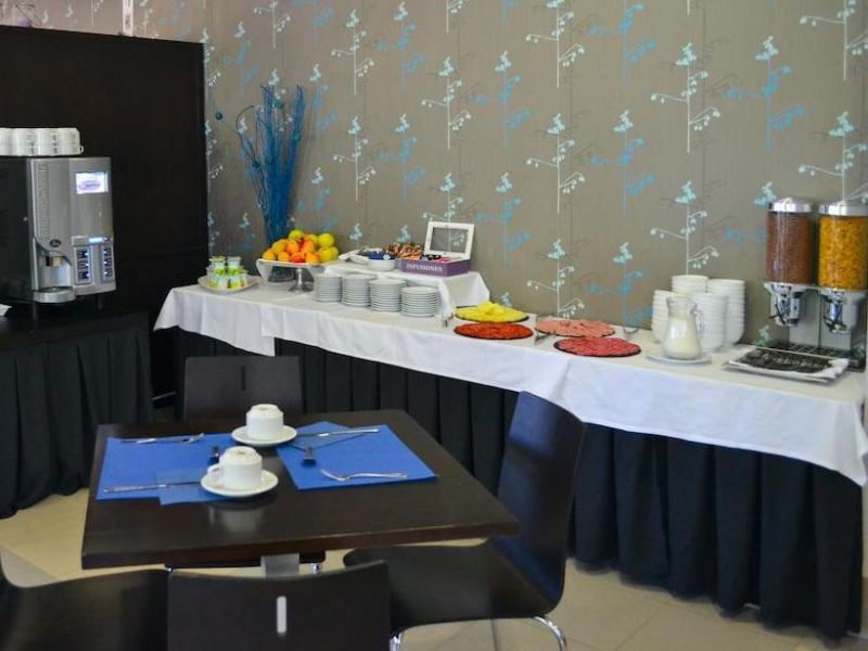 COMPOSTELA SUITES фото 6