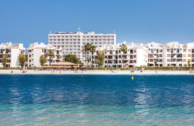 GLOBALES CONDES DE ALCUDIA