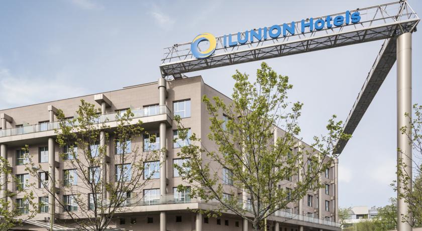 ILUNION ALCALA NORTE (EX. CONFORTEL)