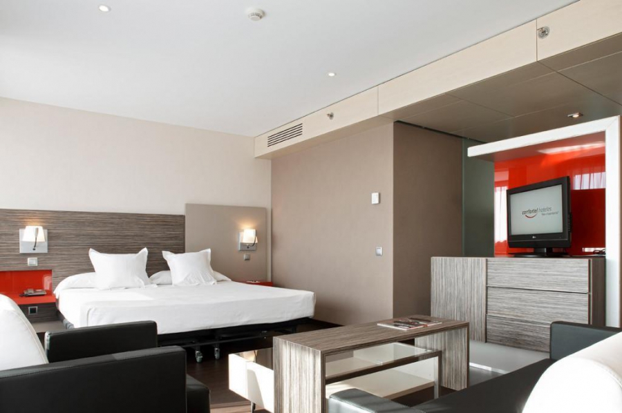 CONFORTEL BARCELONA фото 6