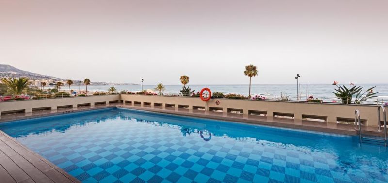 ILUNION FUENGIROLA (EX. CONFORTEL FUENGIROLA) фото 5