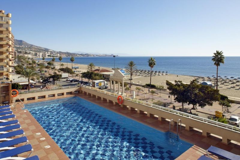 ILUNION FUENGIROLA (EX. CONFORTEL FUENGIROLA) фото 7