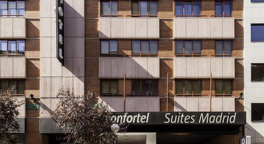ILUNION SUITES (EX. CONFORTEL SUITES)