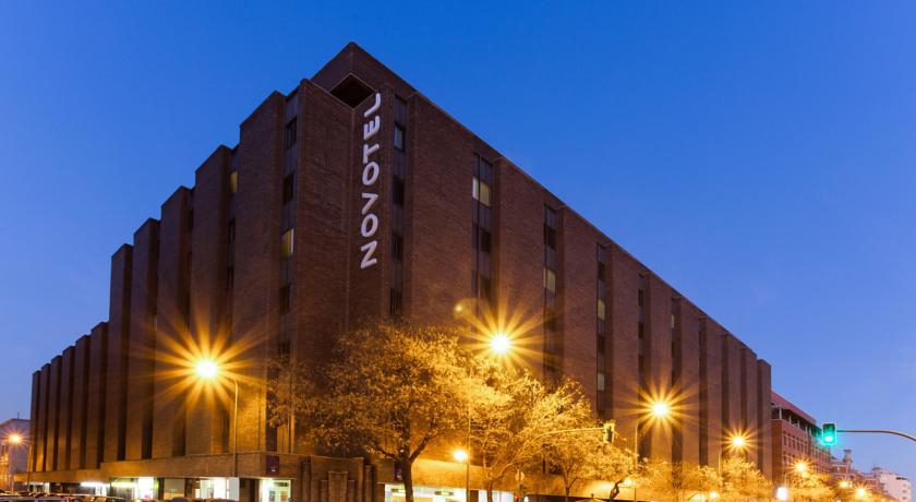 NOVOTEL MADRID CENTER (EX. CONVENCION)
