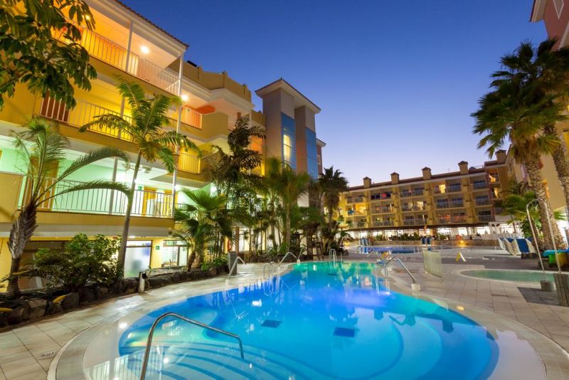 CHATUR HOTEL COSTA CALETA фото 2