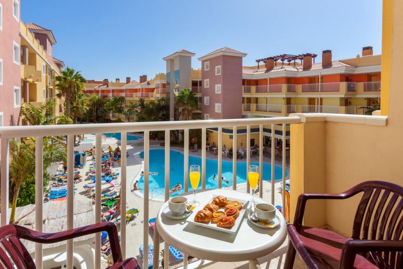 CHATUR HOTEL COSTA CALETA фото 7
