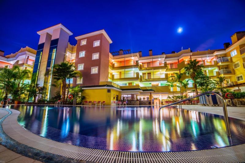 CHATUR HOTEL COSTA CALETA