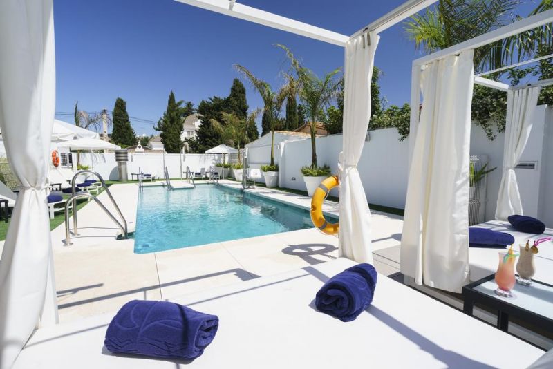 COSTA DEL SOL HOTEL BOUTIQUE фото 2