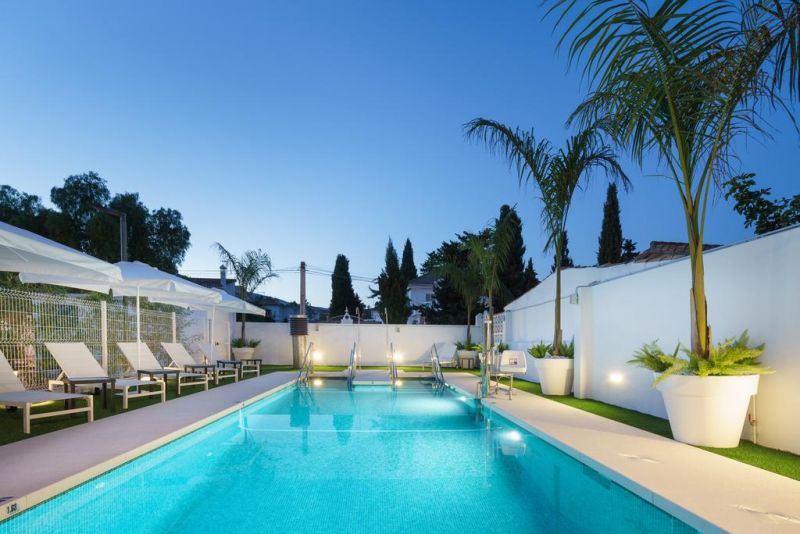 COSTA DEL SOL HOTEL BOUTIQUE фото 3