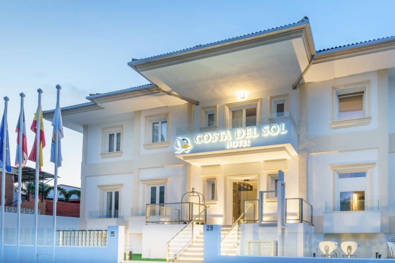 COSTA DEL SOL HOTEL BOUTIQUE