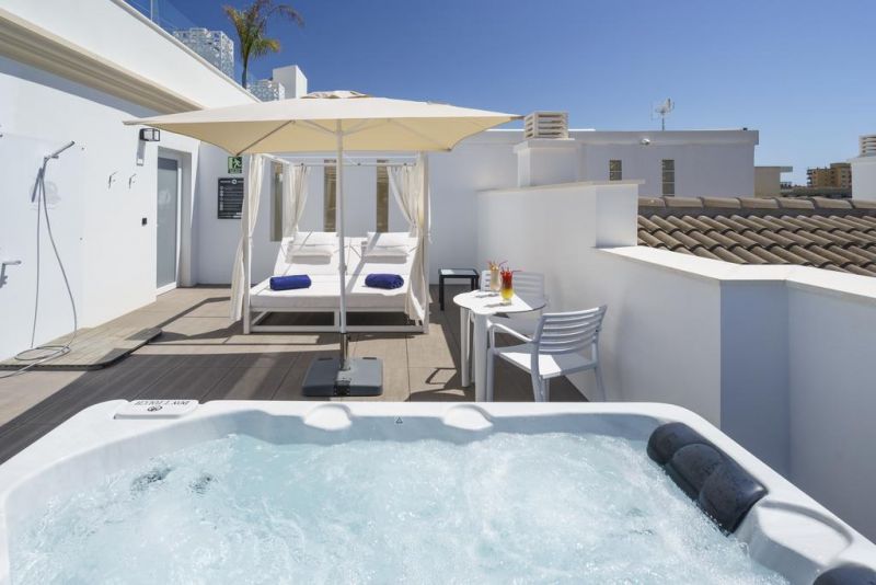 COSTA DEL SOL HOTEL BOUTIQUE фото 7