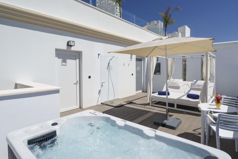 COSTA DEL SOL HOTEL BOUTIQUE фото 8