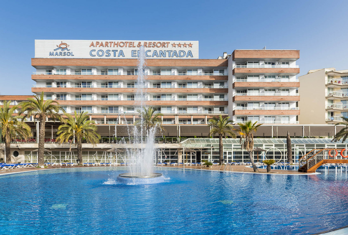 COSTA ENCANTADA APARTHOTEL